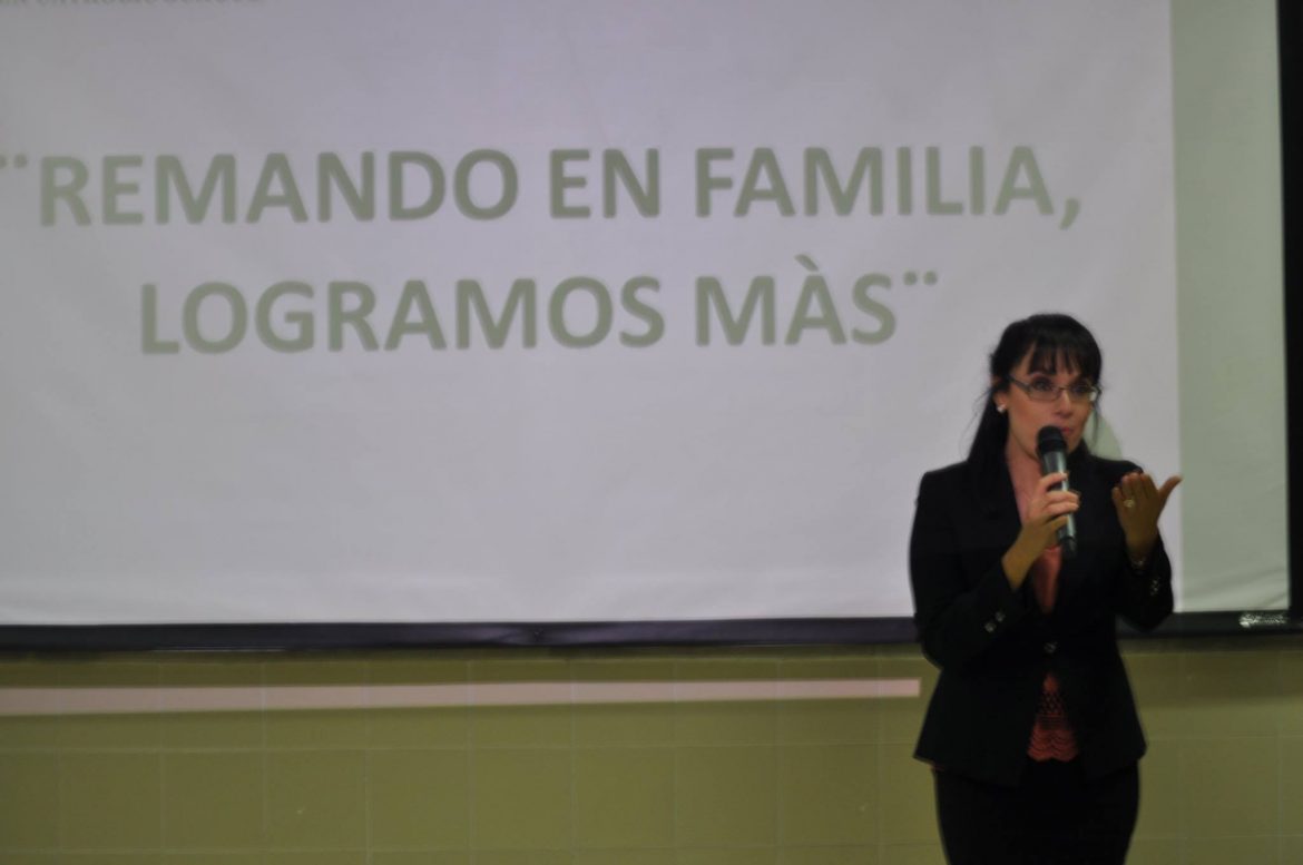 Conferencias para padres de familia