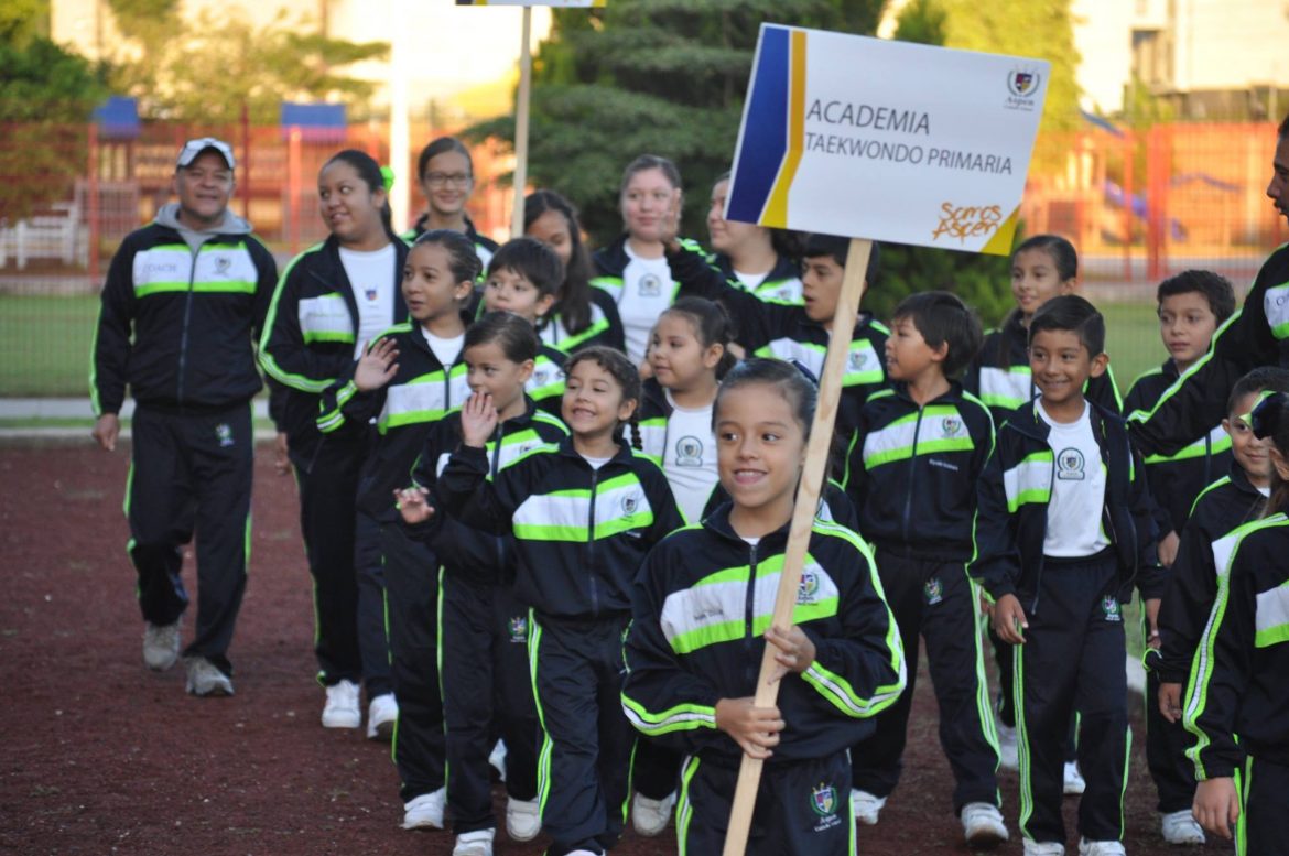 Festival Deportivo